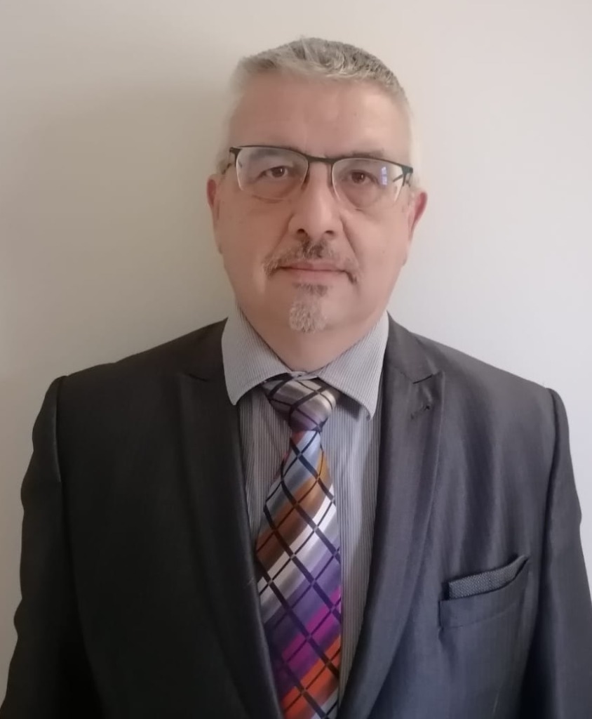 Eng. Benny Vanderhaeghe