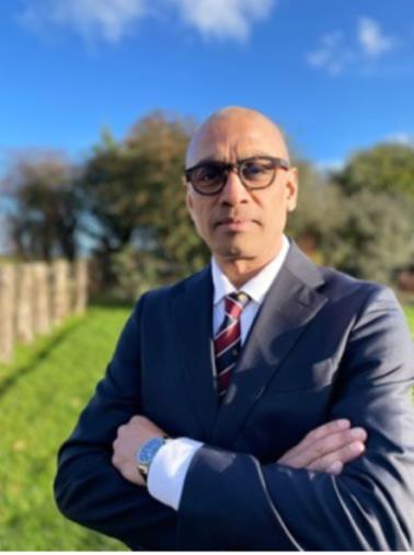 Ritesh Singh - Founder